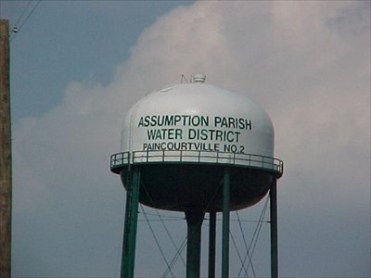 assumpt parish water